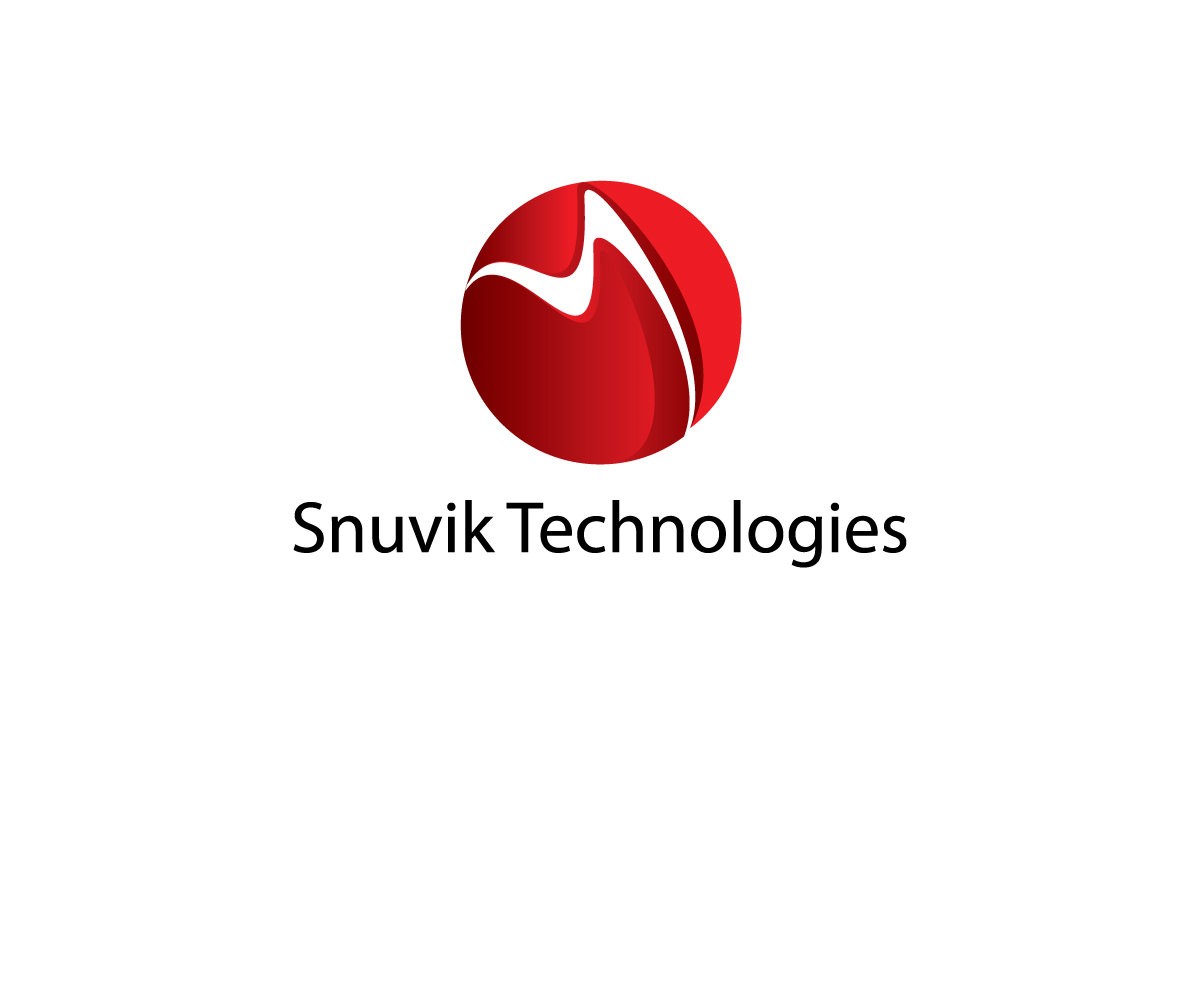 Logo Design by meygekon for Snuvik Technologies | Design #3569381