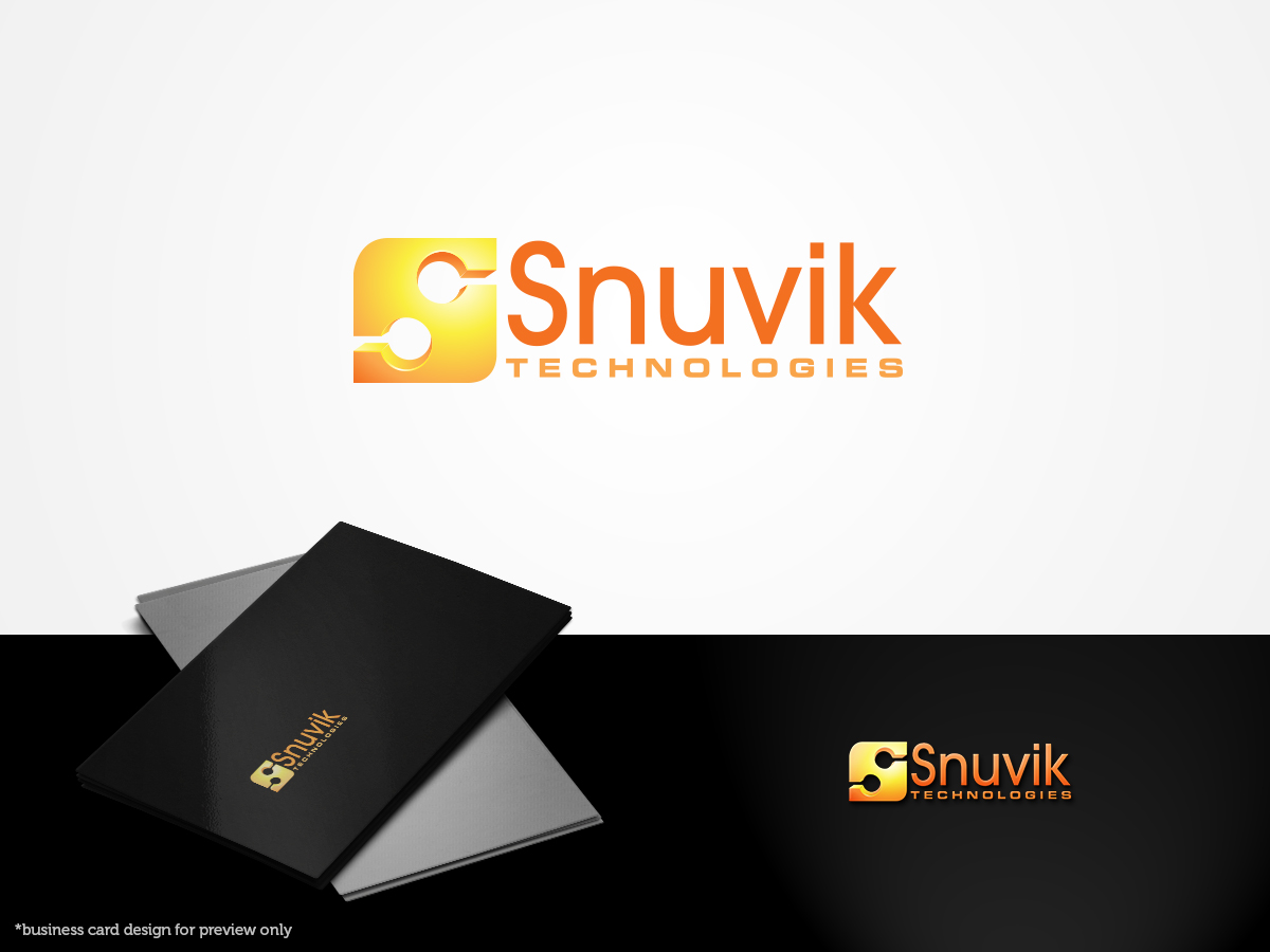 Logo Design by ArtSamurai for Snuvik Technologies | Design #3544242