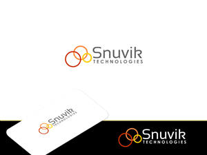 Logo Design by REDcrackers.com for Snuvik Technologies | Design: #3548391