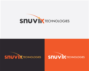Logo Design by sahri for Snuvik Technologies | Design: #3533337