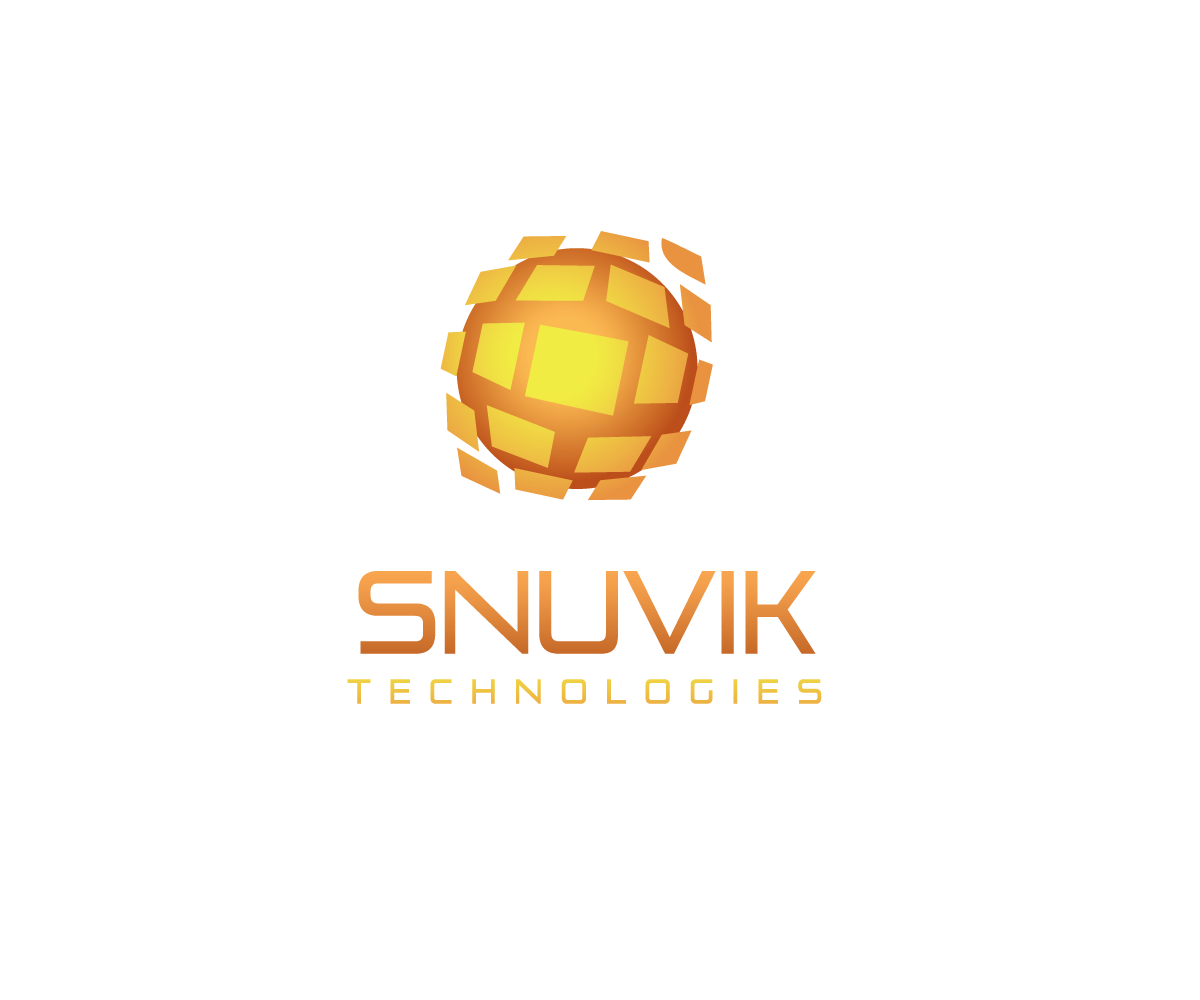 Logo Design by SANYA AN for Snuvik Technologies | Design #3543950