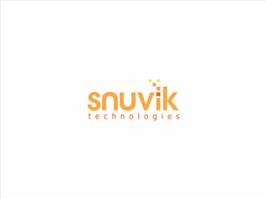 Logo Design by Logocraft for Snuvik Technologies | Design: #3534693