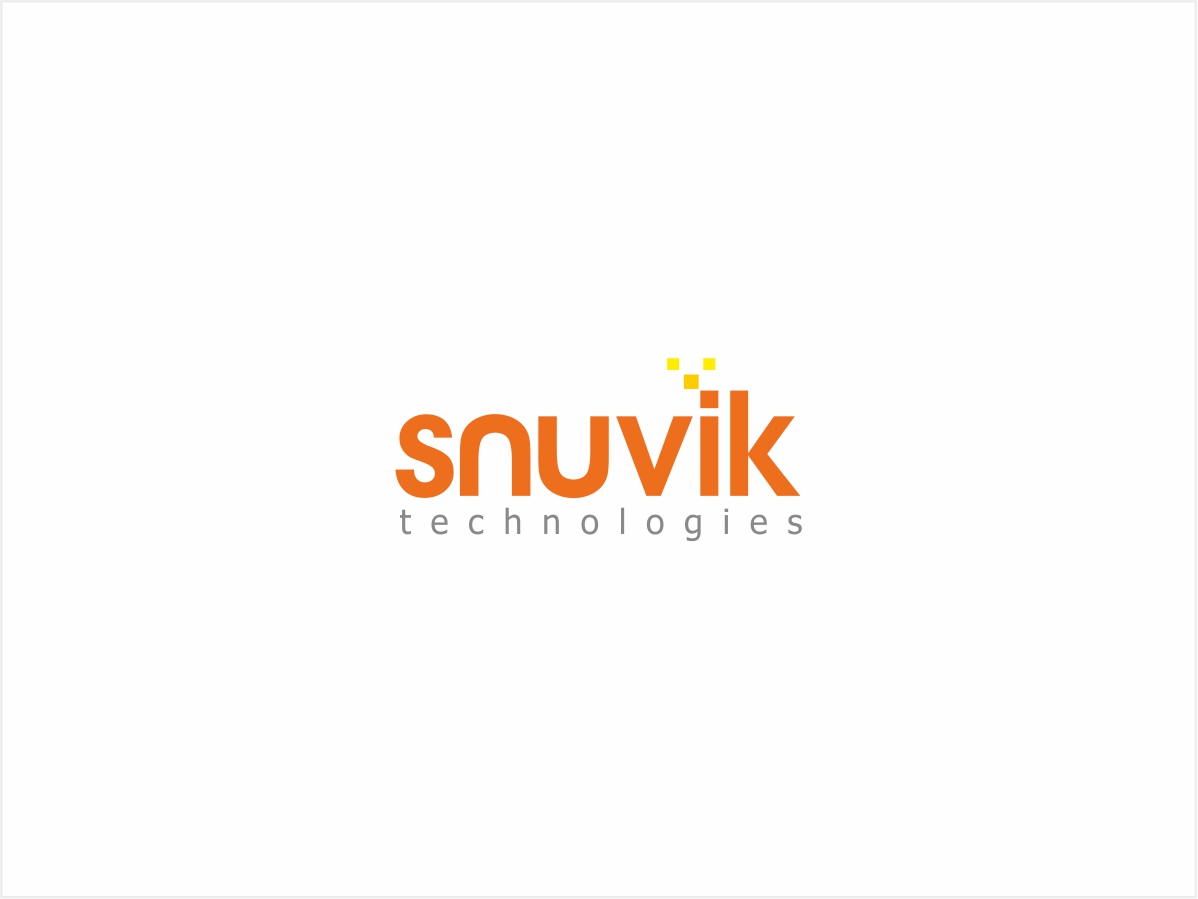 Logo Design by Logocraft for Snuvik Technologies | Design #3534698