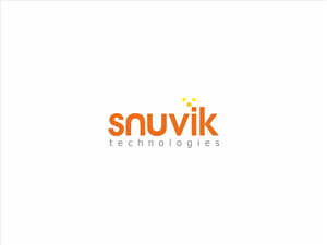 Logo Design by Logocraft for Snuvik Technologies | Design: #3534698