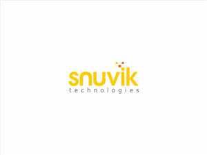 Logo Design by Logocraft for Snuvik Technologies | Design: #3607112