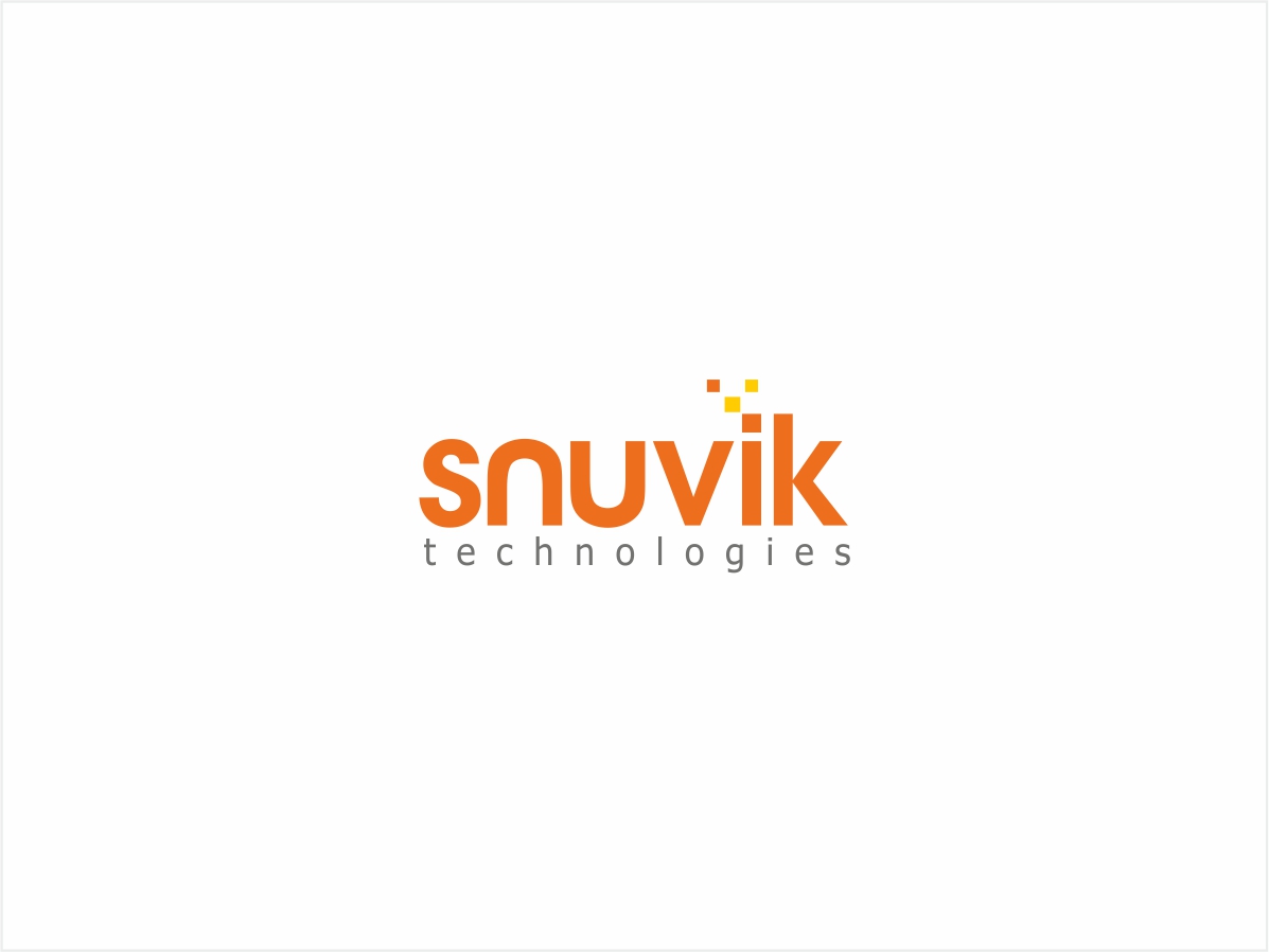 Logo Design by Logocraft for Snuvik Technologies | Design #3607114