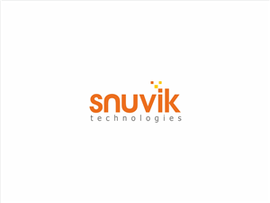 Logo Design by Logocraft for Snuvik Technologies | Design: #3607114