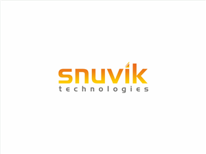 Logo Design by Logocraft for Snuvik Technologies | Design: #3625981
