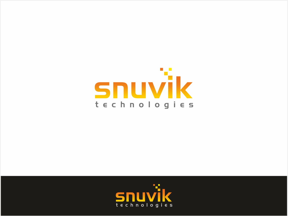 Logo-Design von Logocraft für Snuvik Technologies | Design #3625983