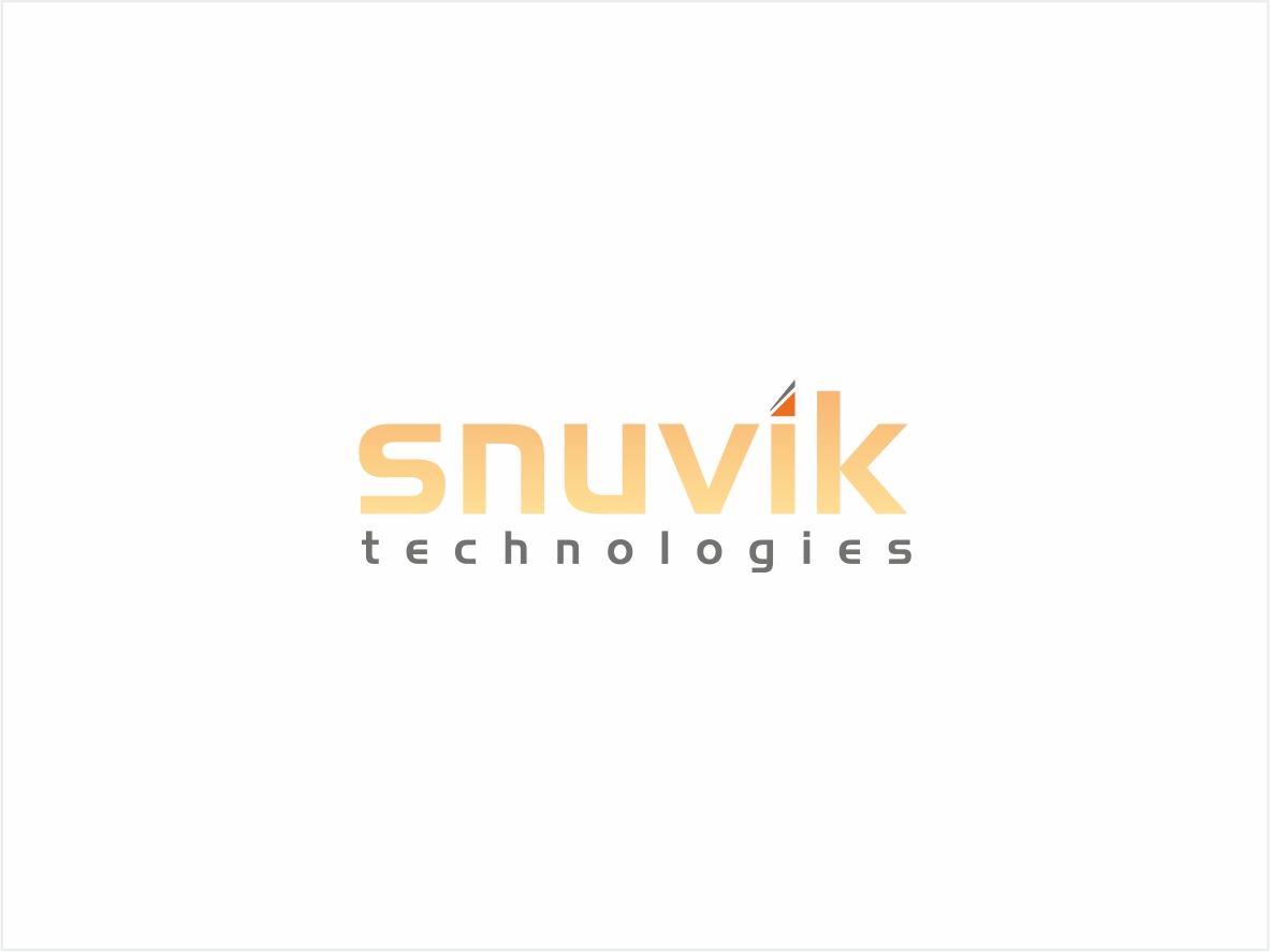 Logo Design by Logocraft for Snuvik Technologies | Design #3626326