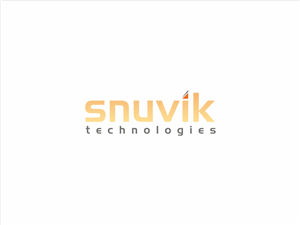 Logo Design by Logocraft for Snuvik Technologies | Design: #3626326
