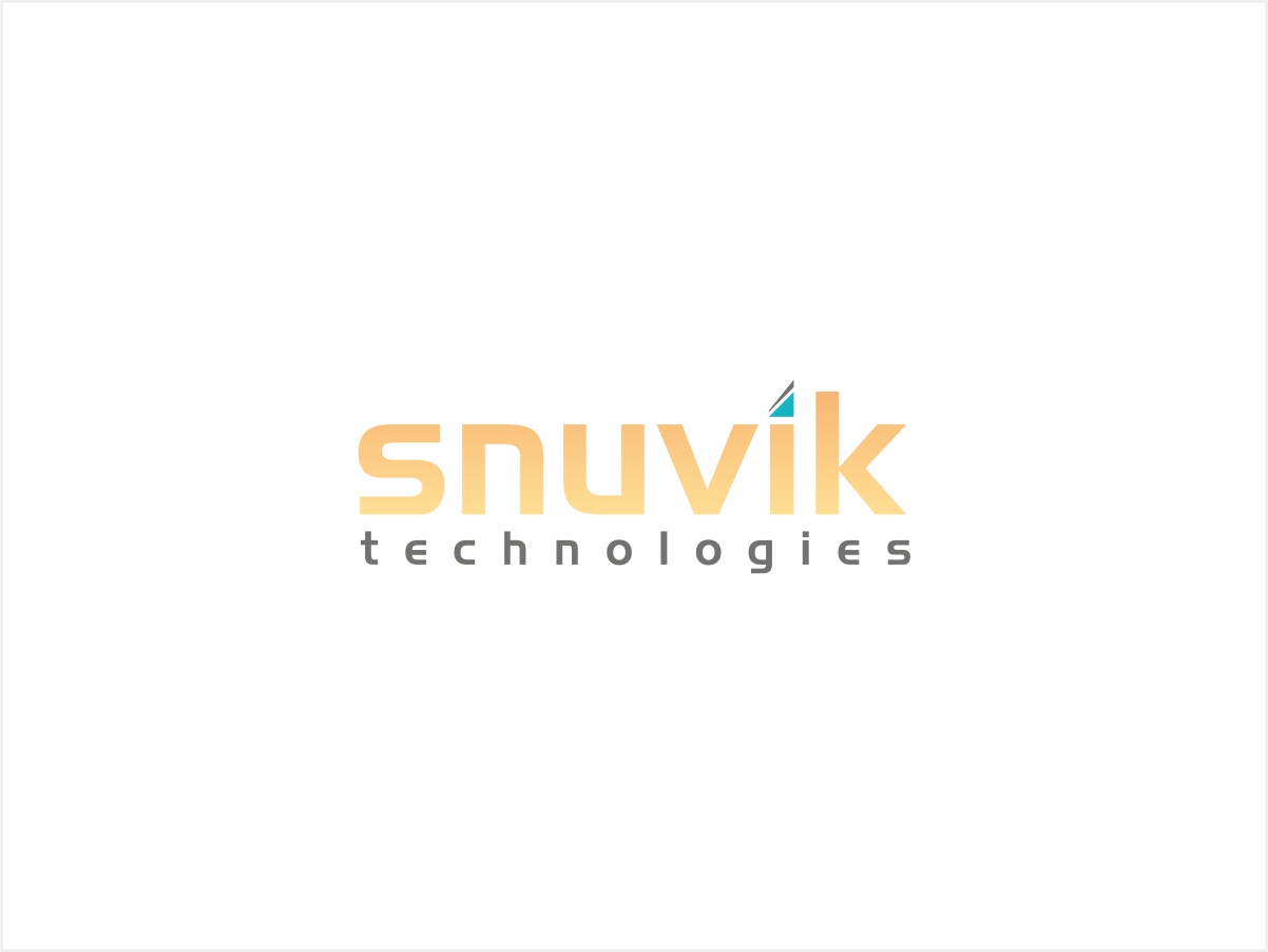 Logo Design by Logocraft for Snuvik Technologies | Design #3626357