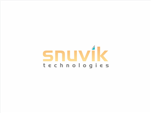 Logo Design by Logocraft for Snuvik Technologies | Design: #3626357