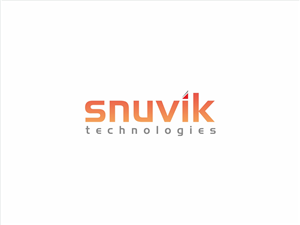Logo Design by Logocraft for Snuvik Technologies | Design: #3626363