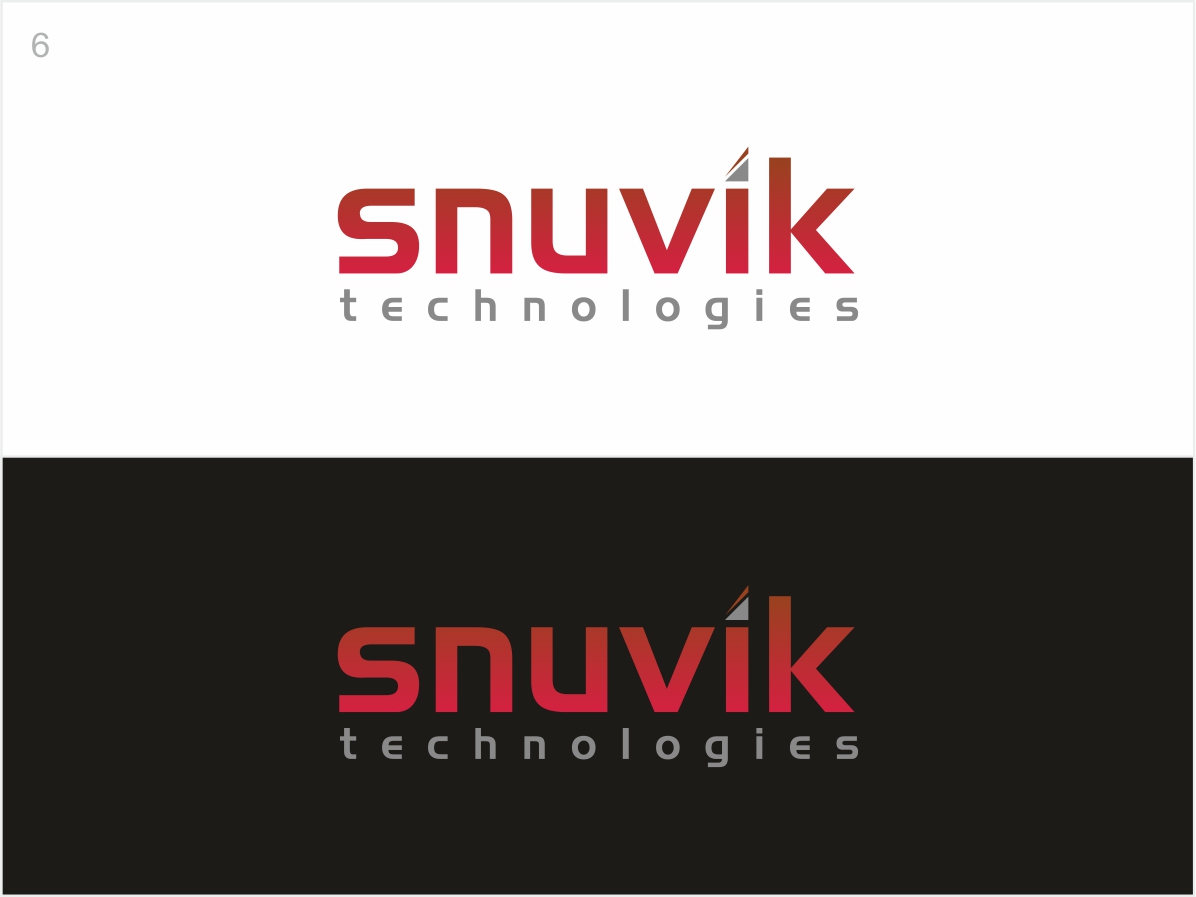 Logo Design by Logocraft for Snuvik Technologies | Design: #3639779