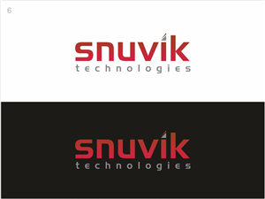 Logo Design by Logocraft for Snuvik Technologies | Design: #3639779