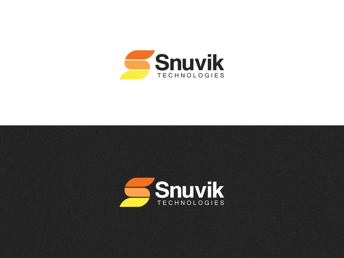 Logo Design by DoveFendi for Snuvik Technologies | Design #3536754