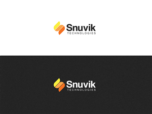 Logo Design by DoveFendi for Snuvik Technologies | Design: #3536808