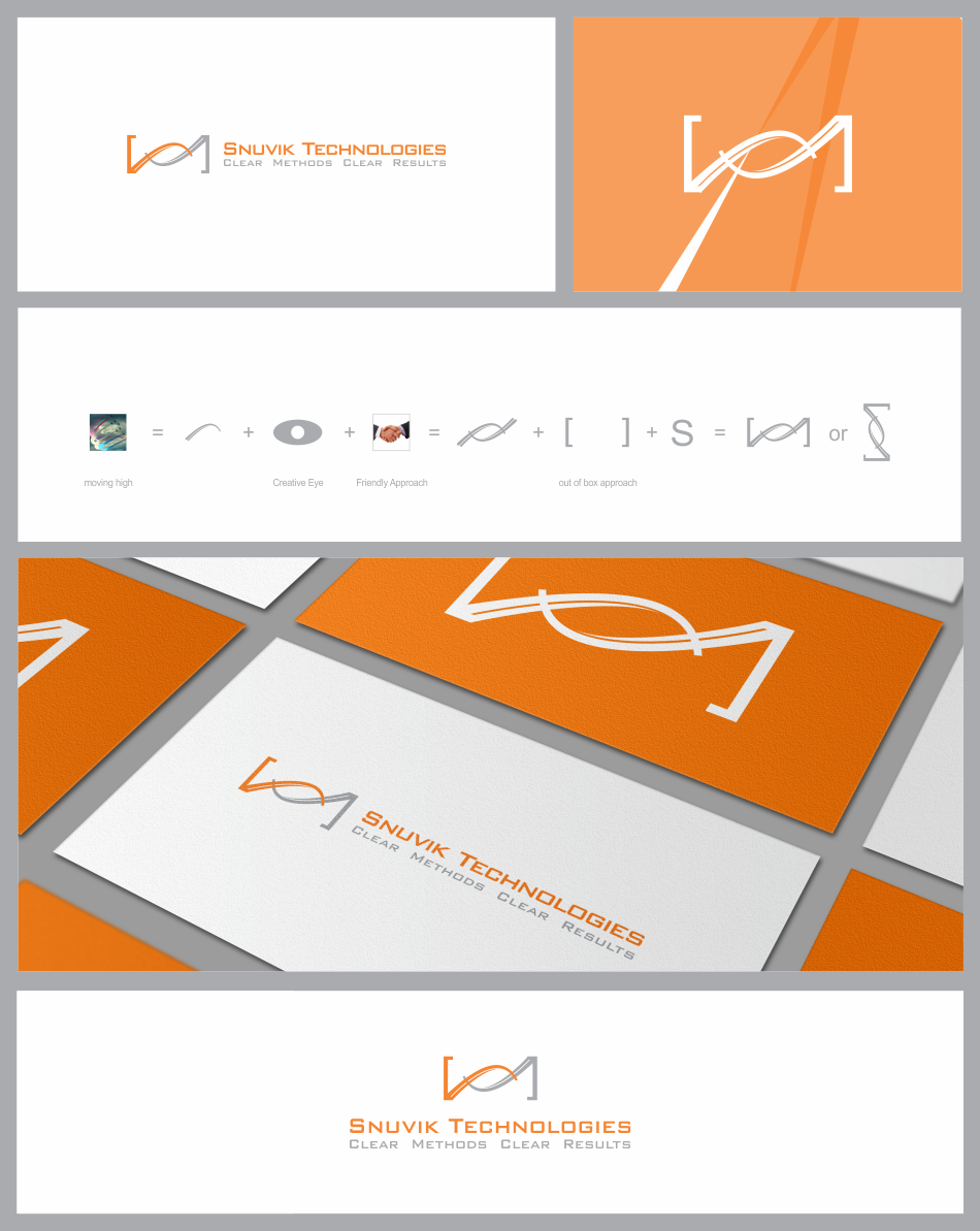 Logo Design by Naavyd for Snuvik Technologies | Design #3544784