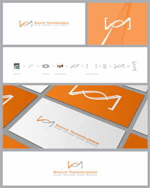 Logo Design by Naavyd for Snuvik Technologies | Design: #3544784