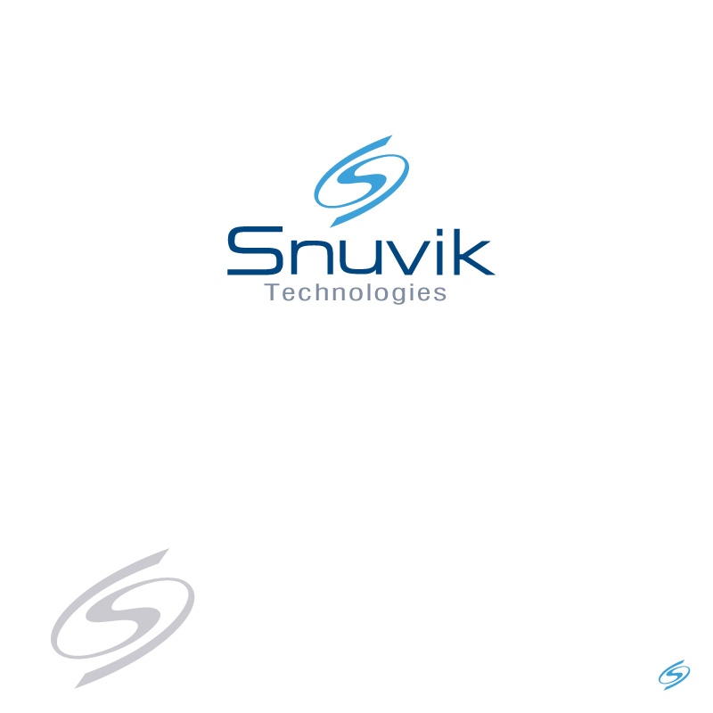 Logo-Design von instudio für Snuvik Technologies | Design #3536393