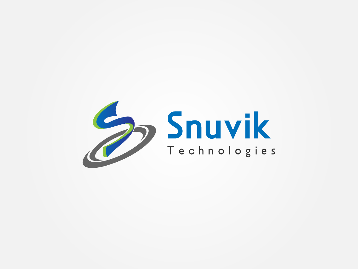 Logo-Design von Anyl Thapa für Snuvik Technologies | Design #3545760