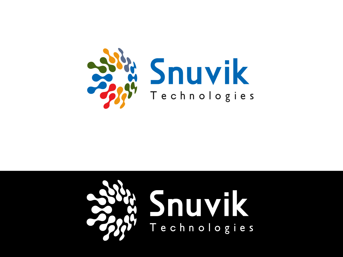 Logo Design by Anyl Thapa for Snuvik Technologies | Design #3545819