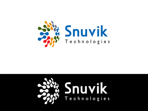 Logo Design by Anyl Thapa for Snuvik Technologies | Design: #3545819
