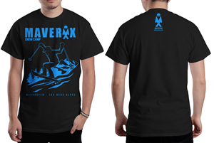 Diseño de Camiseta por Rockalight para Maverix Snow Ltd | Diseño: #3667193
