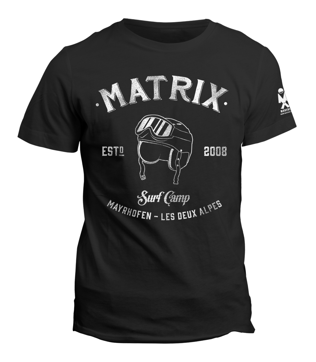 Design de T-shirt par Rockalight pour Maverix Snow Ltd | Design #3688442