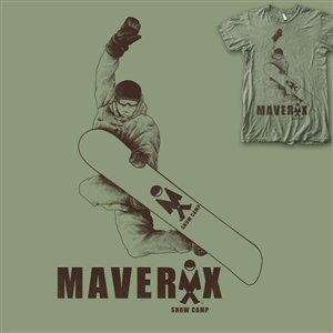 T-shirt Design by rectopus