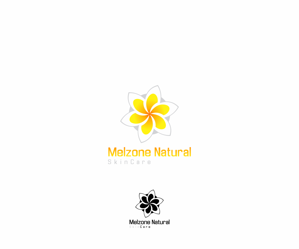 Diseño de Logo por kurniawan ariif para Melzone Natural Skin Care | Diseño #3522700
