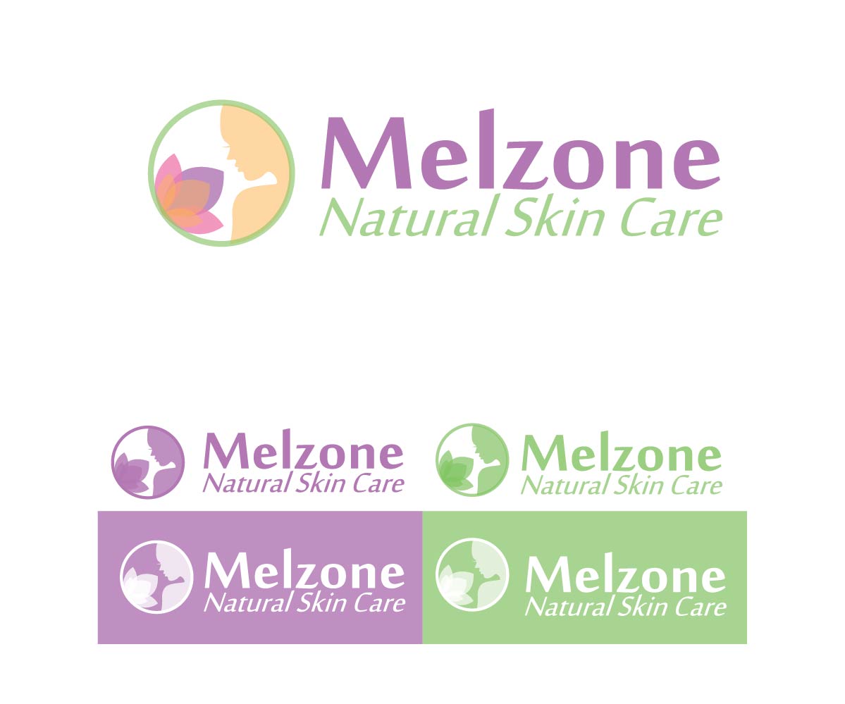 Design de Logo par Elizabeta pour Melzone Natural Skin Care | Design #3550489