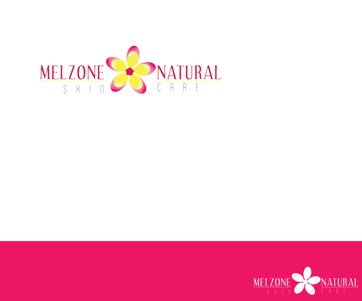 Design de Logo par PaperCrane Studio pour Melzone Natural Skin Care | Design #3527004