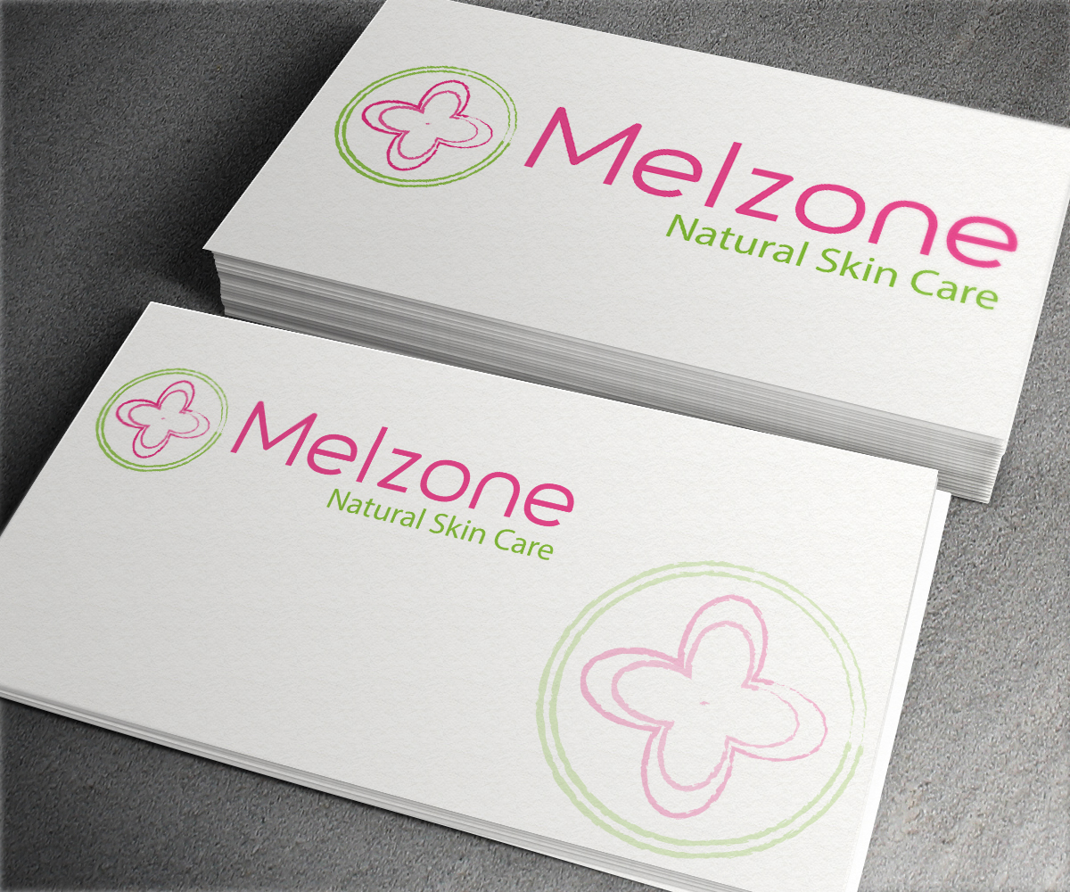 Design de Logo par aglaronde23 pour Melzone Natural Skin Care | Design #3534499