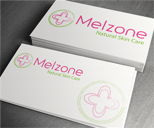 Logo Design by aglaronde23 for Melzone Natural Skin Care | Design: #3534499