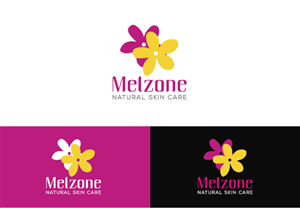 Logo Design by ABG for Melzone Natural Skin Care | Design: #3542552