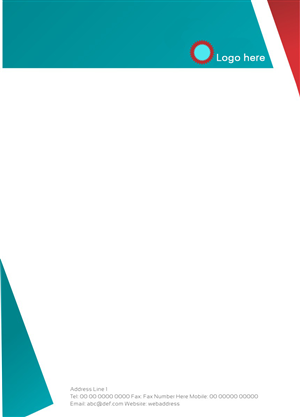 Letterhead Design by ominilight