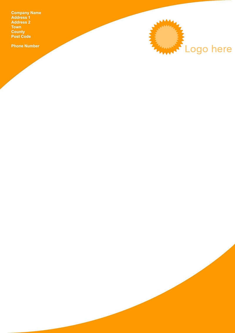 Letterhead Design by ominilight for Snuvik Technologies | Design #3644165