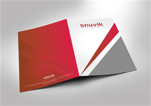Letterhead Design by Sarmishtha Chattopadhyay_loginchange for Snuvik Technologies | Design: #3693402