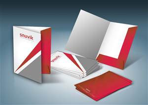 Letterhead Design by Sarmishtha Chattopadhyay_loginchange for Snuvik Technologies | Design: #3693537