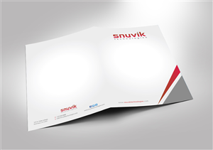 Letterhead Design by Sarmishtha Chattopadhyay_loginchange for Snuvik Technologies | Design: #3696510