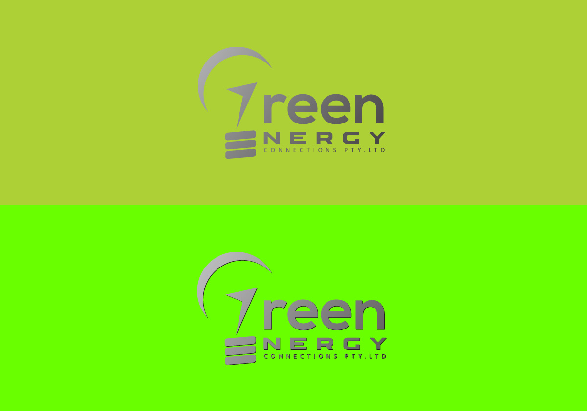 Grafik-Design von TechWise für Green Energy Connections PTY.LTD | Design #3550635