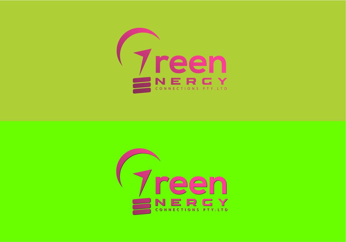 Graphic Design by TechWise for Green Energy Connections PTY.LTD | Design #3550639