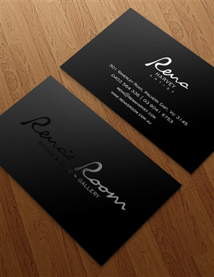 Business Card Design by Globat™ for this project | Design: #3523456