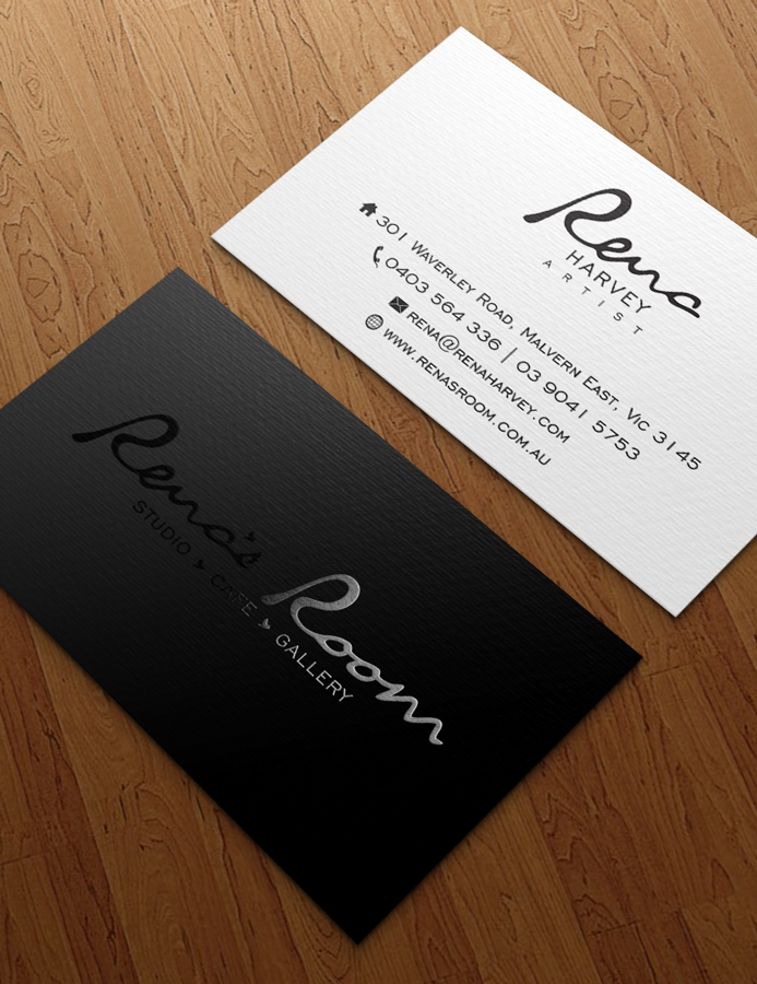Business Card Design by Globat™ for this project | Design #3523558