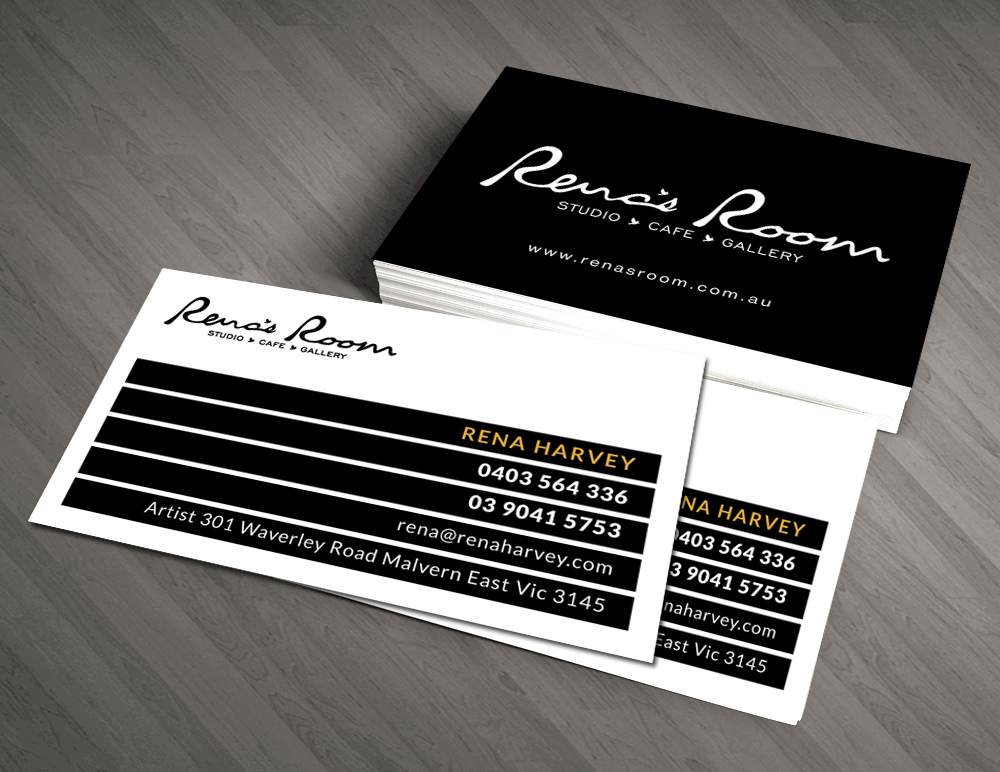 Business Card Design by  Artman for this project | Design #3524741