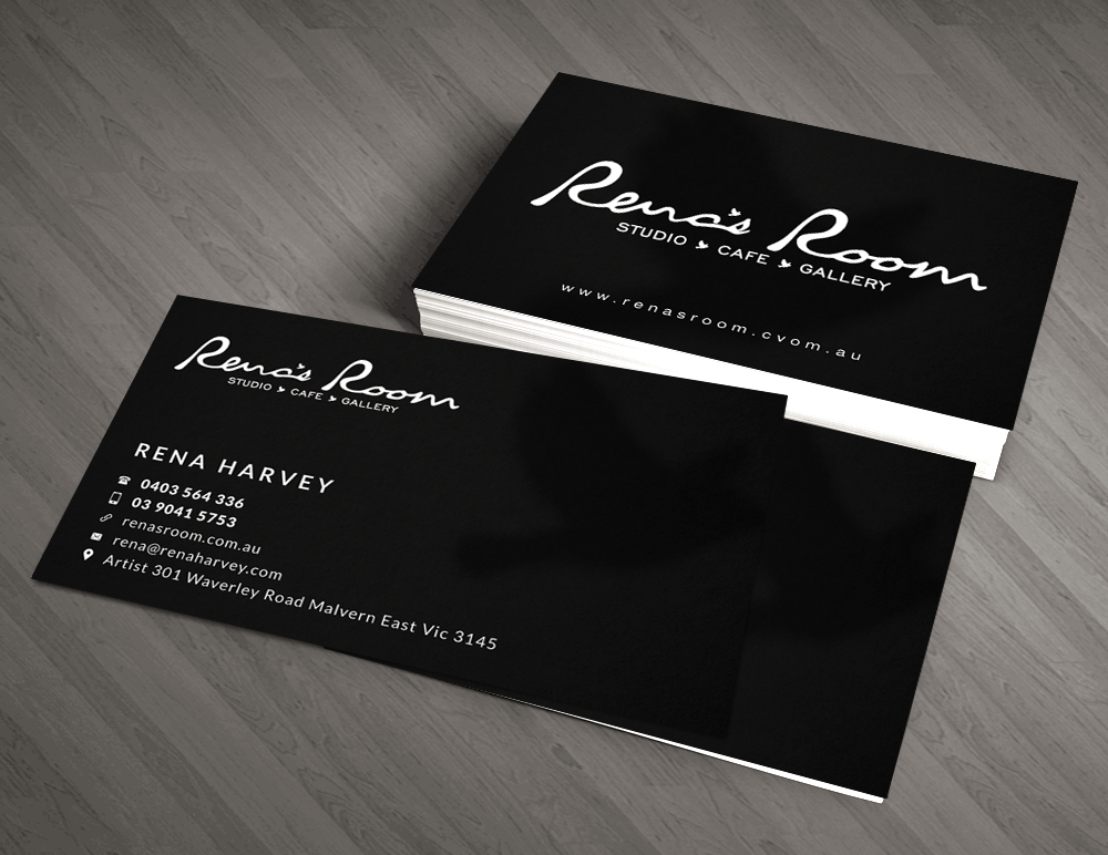 Business Card Design by  Artman for this project | Design #3524750