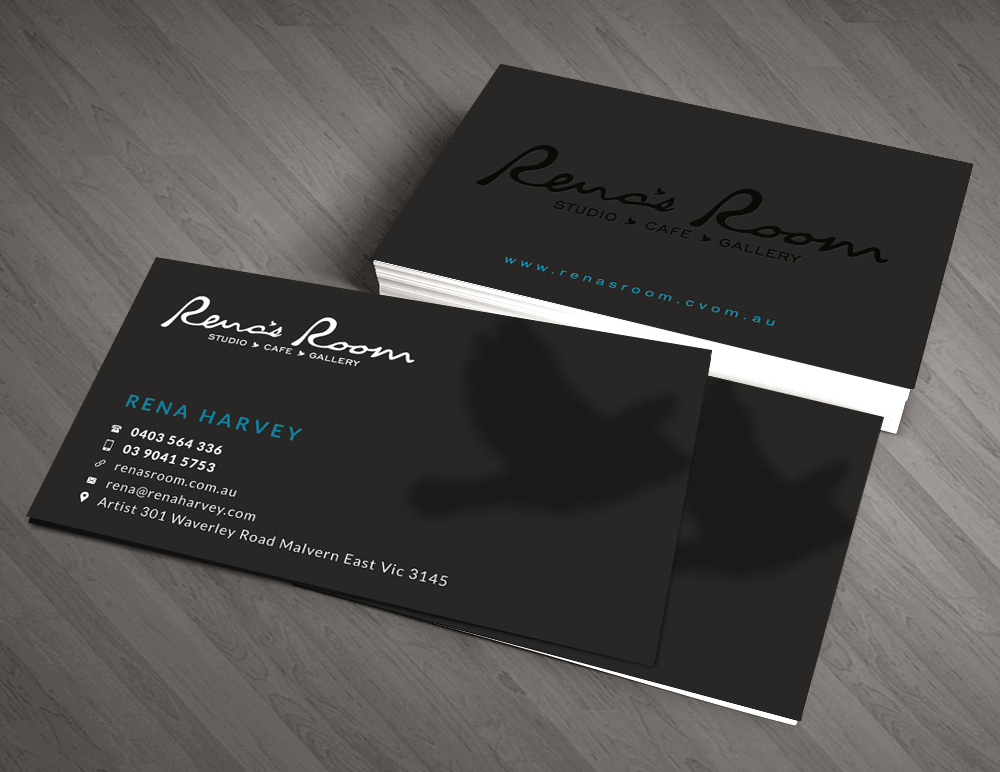 Business Card Design by  Artman for this project | Design #3551759