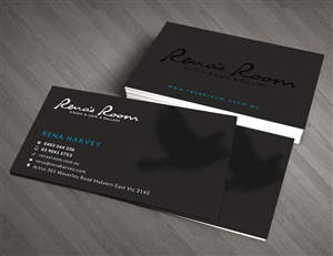 Business Card Design by  Artman for this project | Design: #3551759